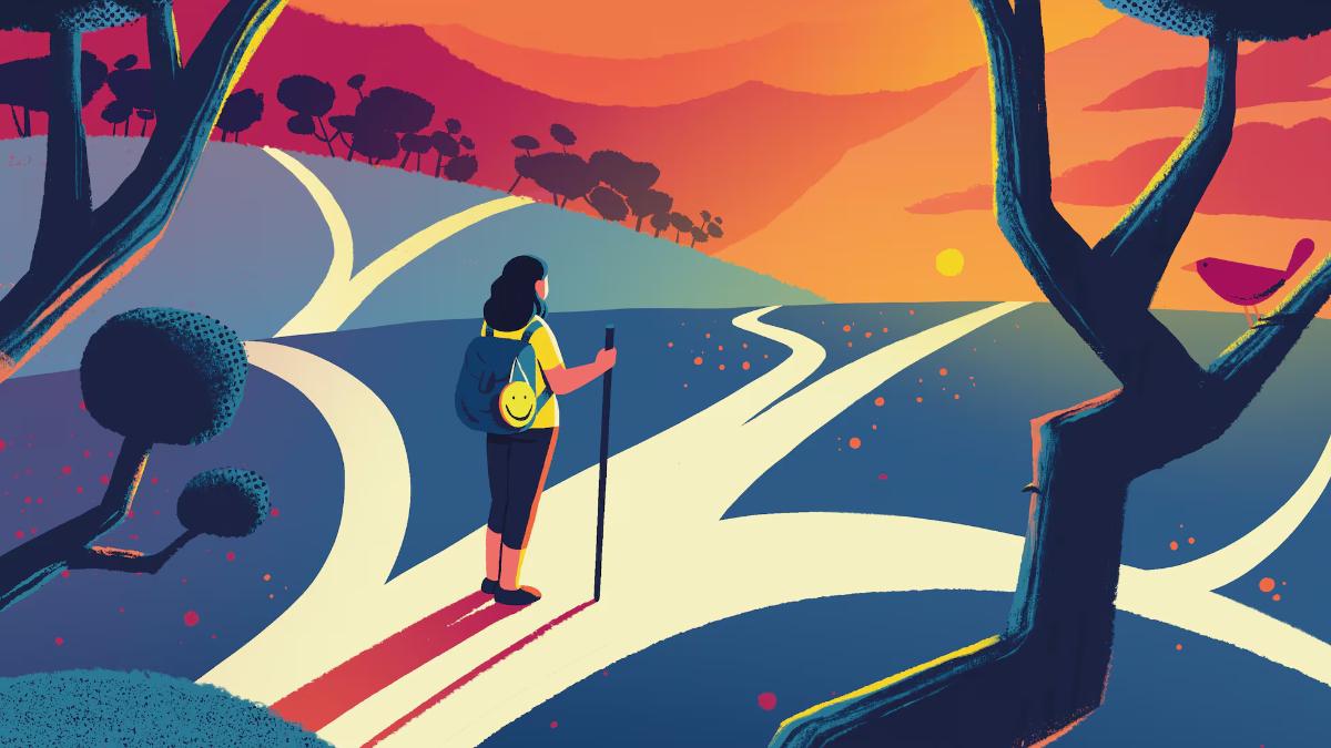 Vivir día a día: Encontrar significado y propósito transforma el sufrimiento en crecimiento