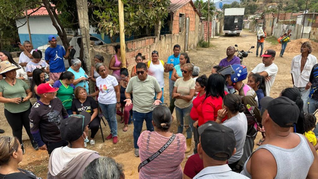 Más de 600 familias tendrán red de aguas servidas en Ribas