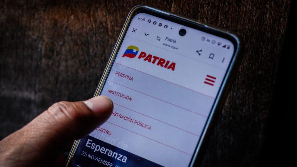 Sistema Patria activó consulta a trabajadores sobre nuevo modelo laboral