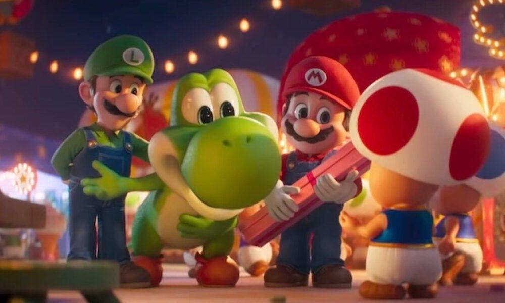 Super Mario Galaxy: La película se inspira en cinco juegos icónicos +Trailer
