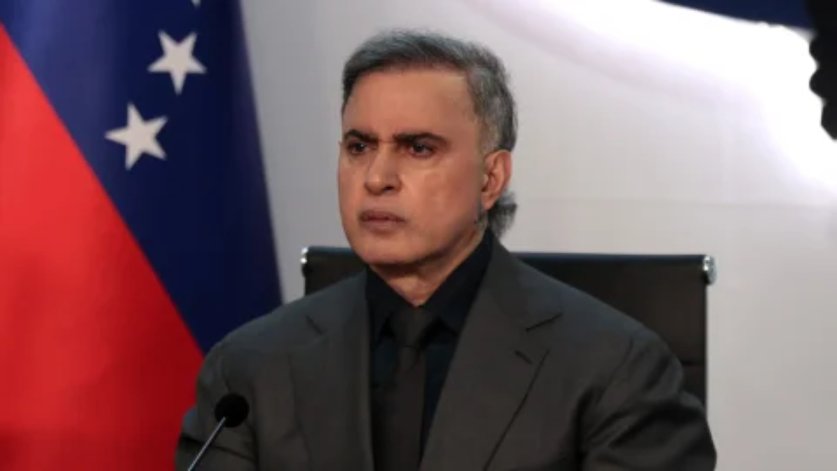 Tarek William Saab renuncia a la Fiscalía General de la República