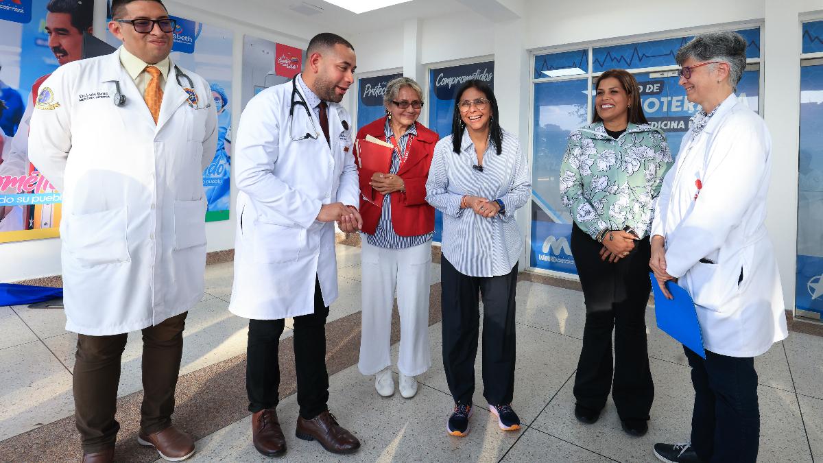 Reactivada Unidad de Radioterapia en hospital de Bolívar