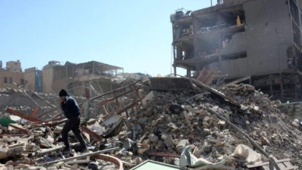 Bombardeos de EEUU - Israel en Irán dejan 1.230 muertos hasta ahora