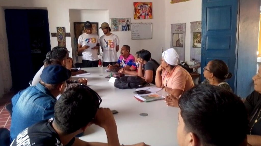 Culmina con éxito en Aragua el 1er Foro Regional sobre Patrimonio Cultural