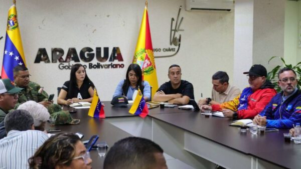 Gobernadora lidera acciones para hacer valer la Gaceta Oficial en tarifas de transporte