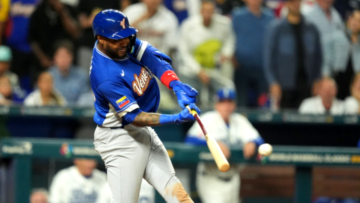 HISTÓRICO: Venezuela clasifica a la final del Clásico Mundial de Beisbol