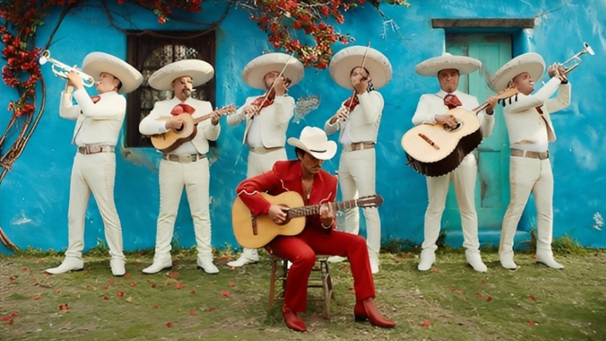 Bruno Mars estrena 'Risk It All': un nuevo clásico para bodas ha nacido + Videoclips