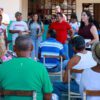 Aragüeños participaron masivamente en la Consulta Popular 2026