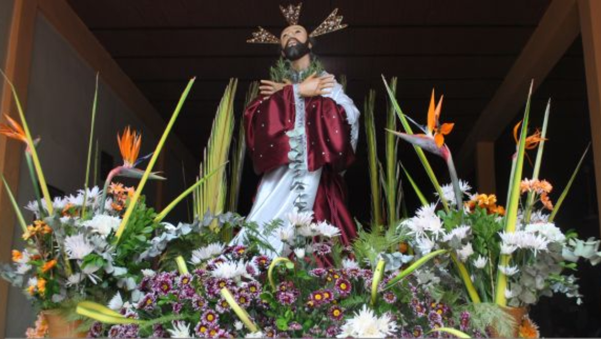 Domingo de Ramos inicia la Semana Santa con palmas y fe