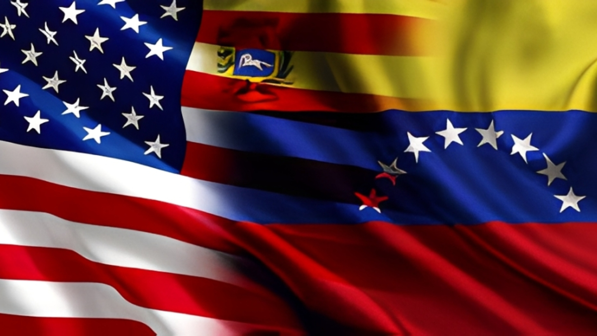 Venezuela y EE.UU. acuerdan restablecer relaciones diplomáticas plenas