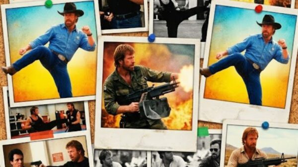 Fallece Chuck Norris, ícono del cine de acción, a los 86 años