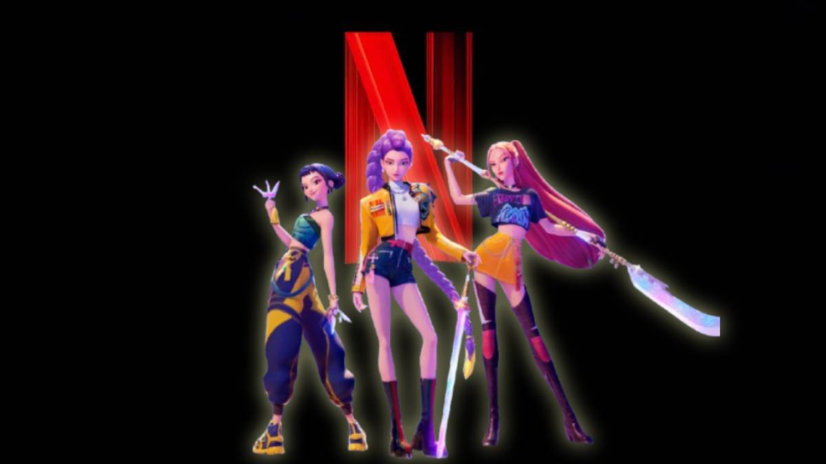Netflix anuncia secuela de "Las guerreras K-Pop" tras su éxito mundial