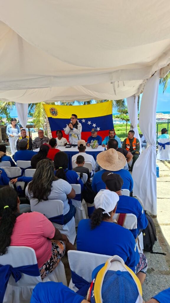 pescadores-carabobo-576x1024 Pescadores de Carabobo celebraron su día con juramentación a voceros de la UNPA