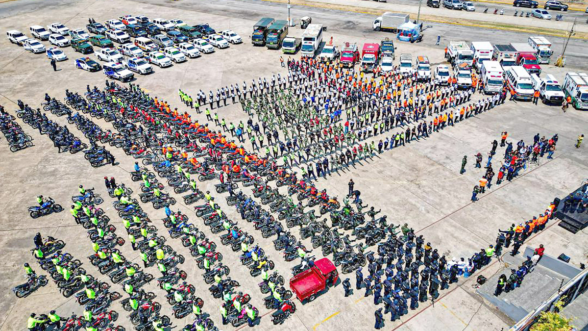 Aragua activa dispositivo de seguridad para Semana Santa 2026
