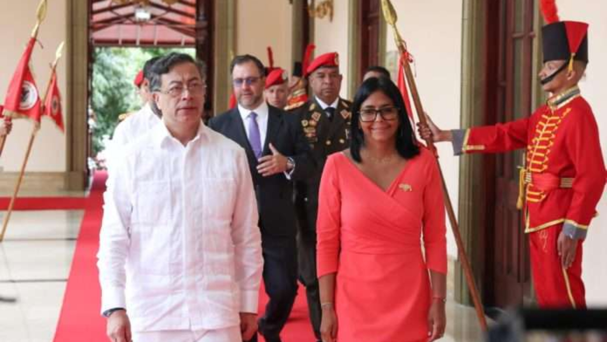Venezuela y Colombia activan inteligencia conjunta contra bandas