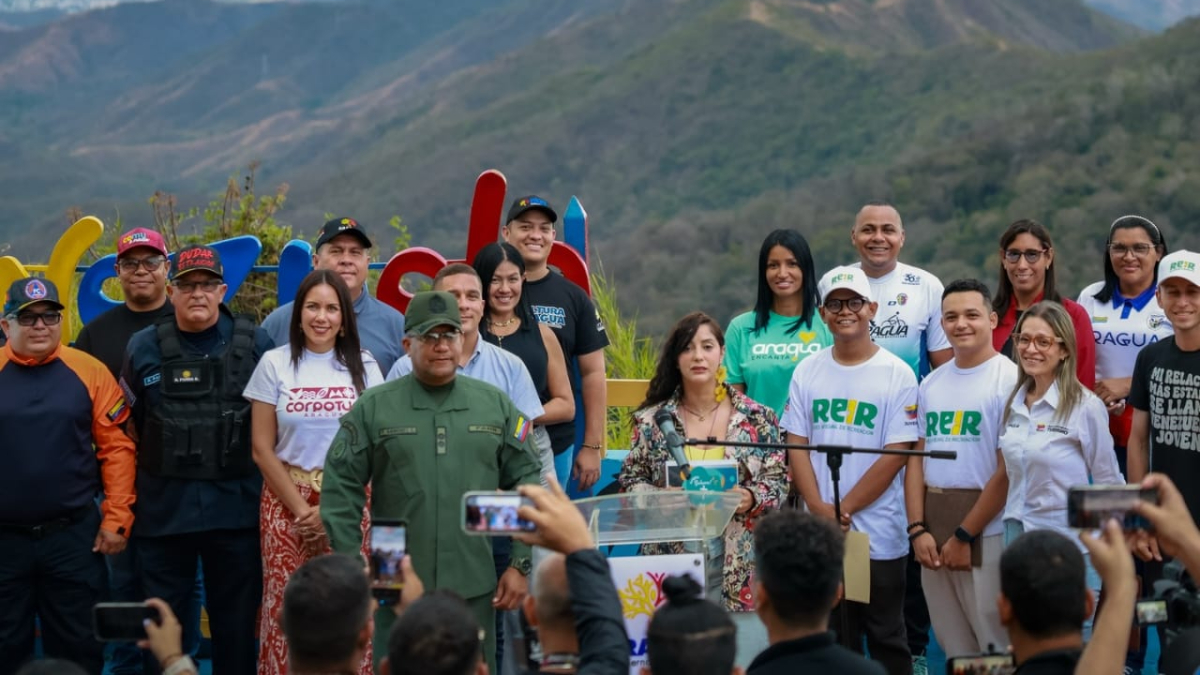 Aragua recibió más de 1 millón 300 mil turistas durante la Semana Santa