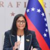 Trump excluye a Delcy Rodríguez de lista de sancionados de OFAC