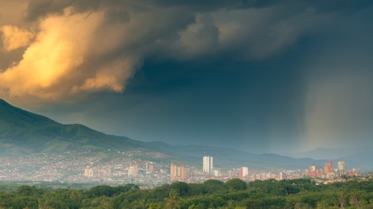 Inameh informa inicio del período lluvioso en Venezuela
