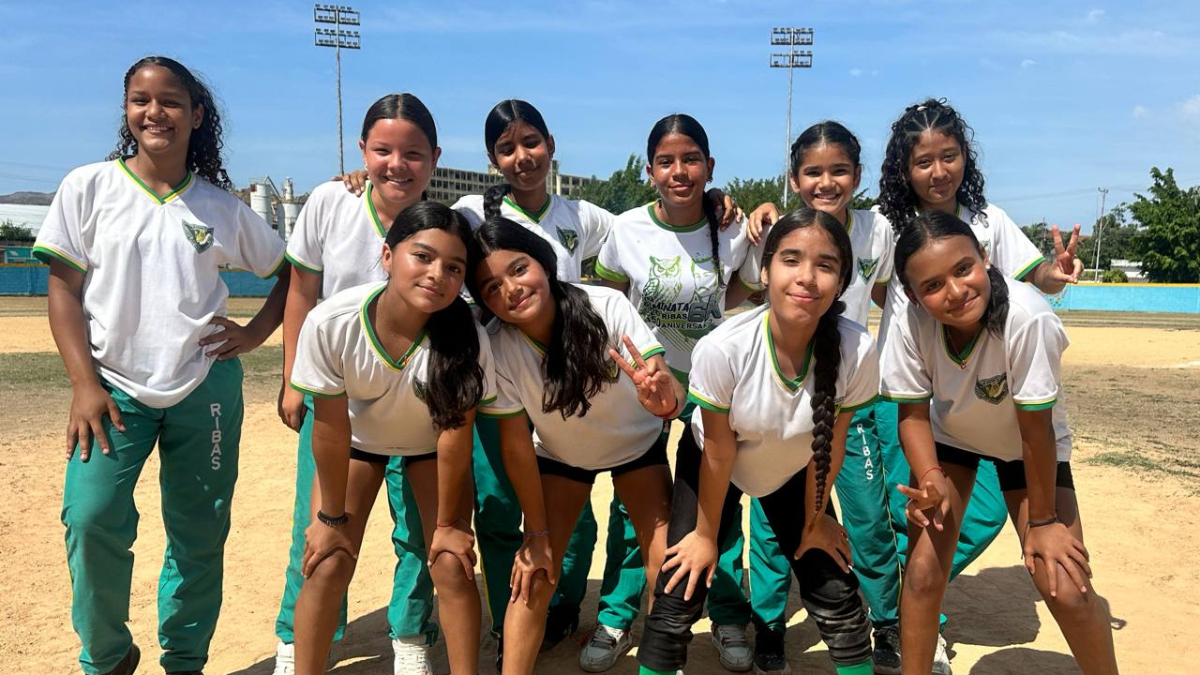 Kickingball estudiantil sigue en Ribas con jornada en la parroquia Bolívar 