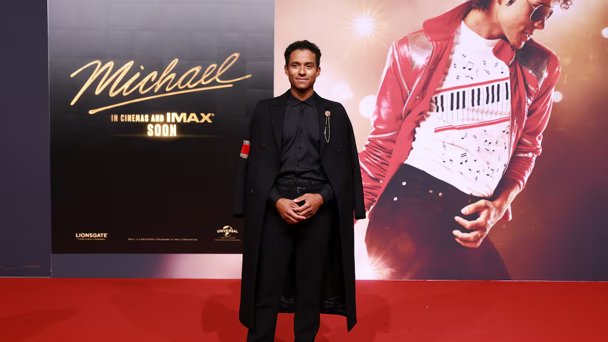 Fans comienzan a llenar Hollywood en premiere de "Michael"