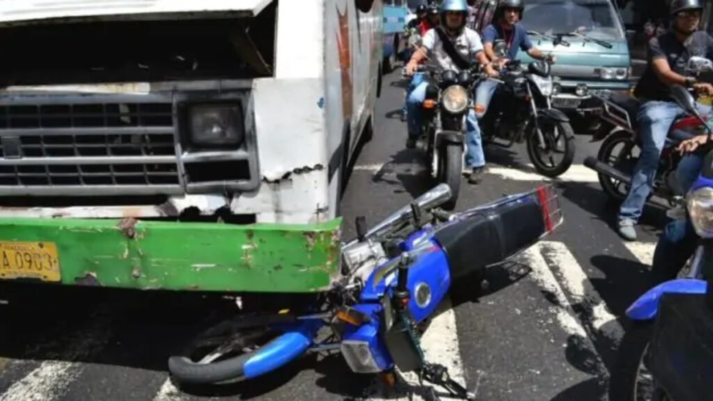 ONG: Siniestros viales en el país dejan 392 muertos en primer trimestre de 2026