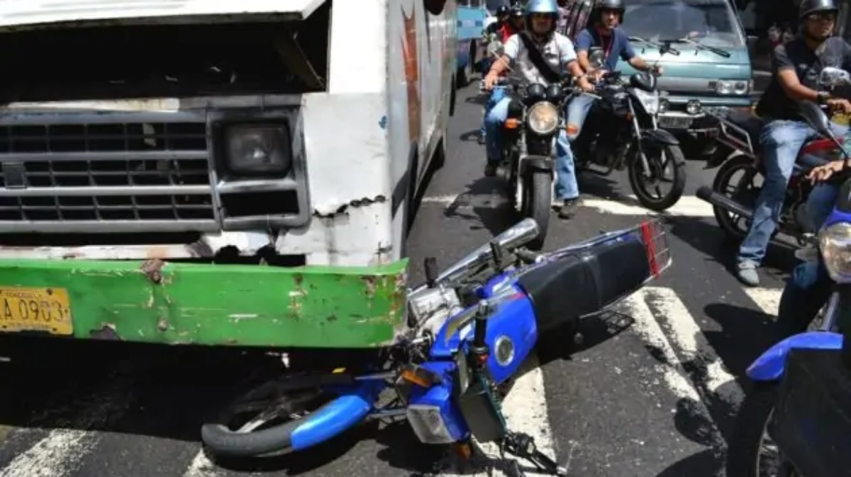 ONG: Siniestros viales en el país dejan 392 muertos en primer trimestre de 2026