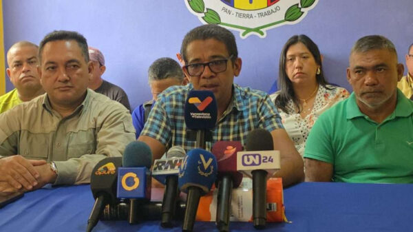 Oposición apureña se suma a peregrinación contra sanciones