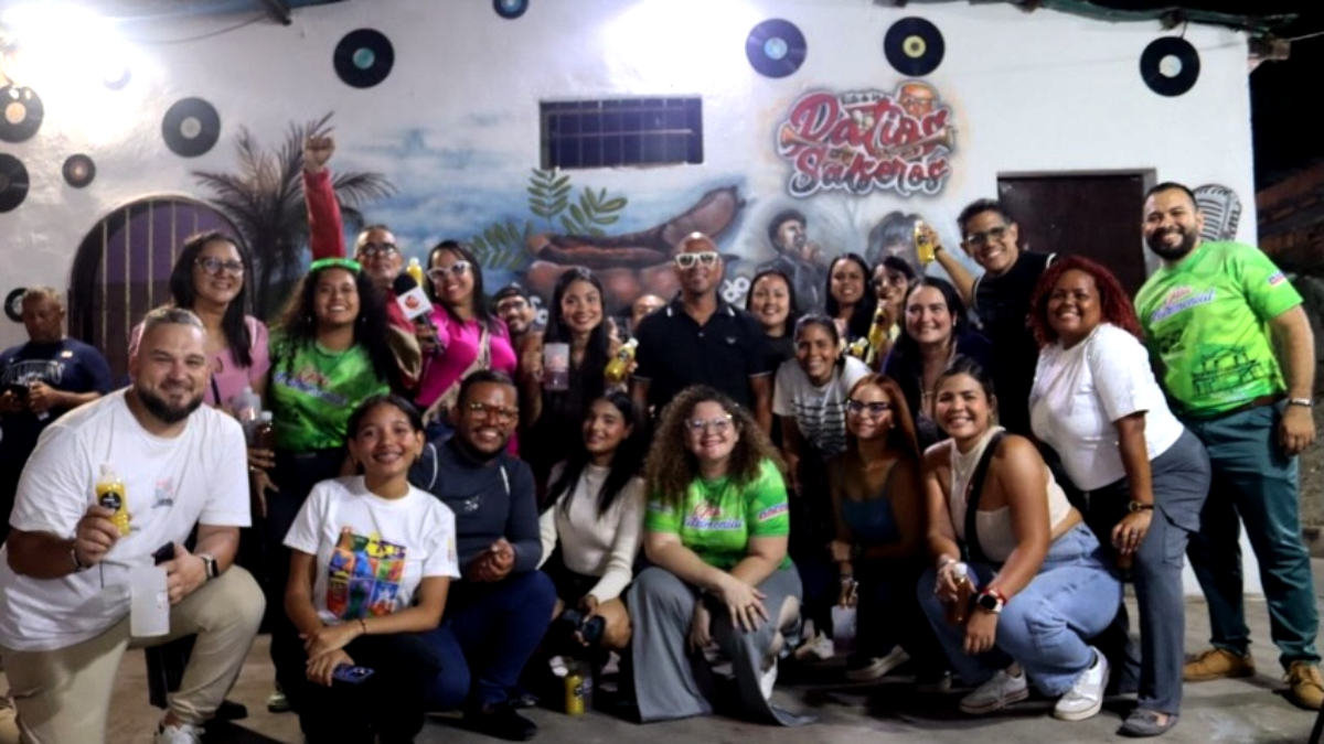 “Patios salseros”: la nueva tendencia cultural de Maracay 