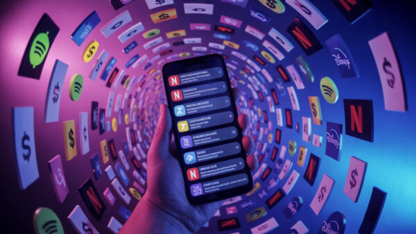 El Streaming enfrenta crisis por saturación y altos costos del servicio
