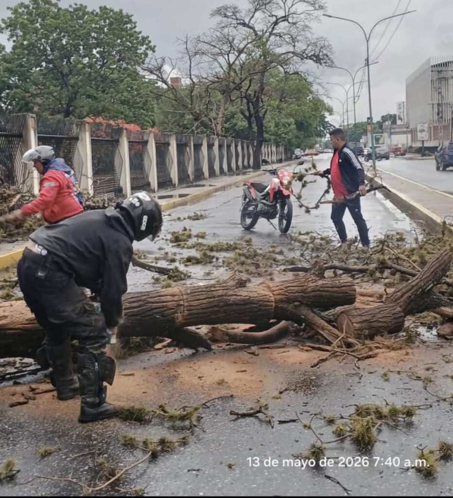 1e8c00f3-a7b1-4d05-8181-91303e45e002-932x1024 PC: Aragua sin emergencias graves tras lluvias