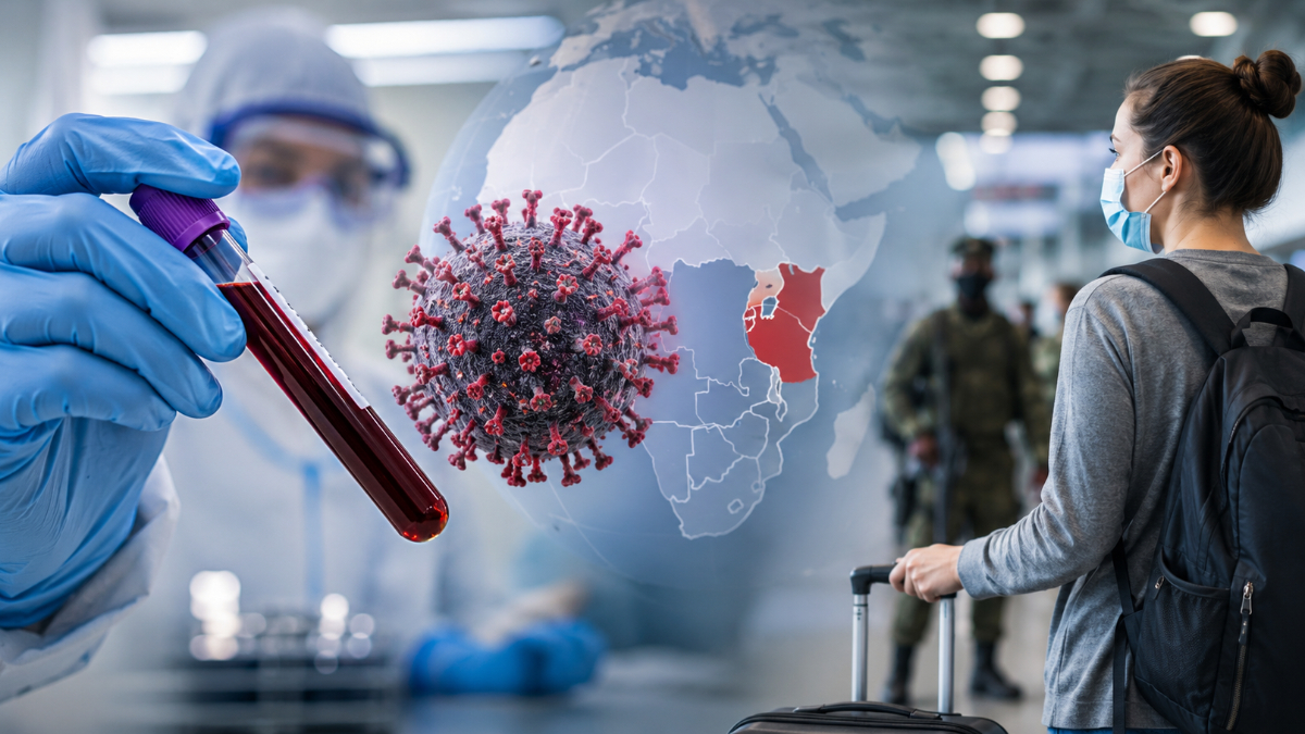Venezuela refuerza vigilancia epidemiológica ante alerta internacional por Ébola