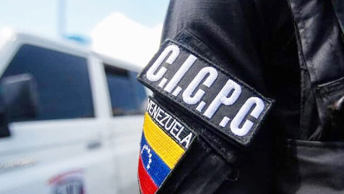 Presunto delincuente es abatido en Cagua al enfrentarse al Cicpc