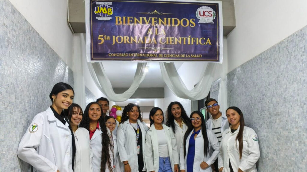 Jornada científica reunió a 400 estudiantes en Aragua