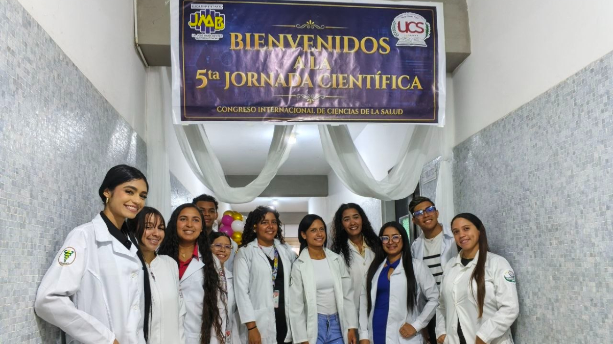 Jornada científica reunió a 400 estudiantes en Aragua