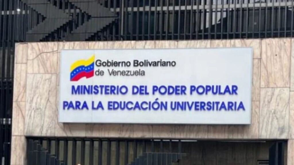 Ministerio para la Educación superior revisa nóminas para pago de bono especial