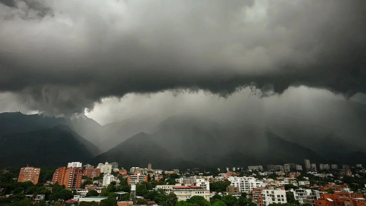 Venezuela espera hasta 46 ondas tropicales este 2026