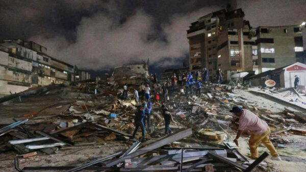2do Balance Oficial: Sismo deja 32 muertos y más de 700 heridos en Venezuela 