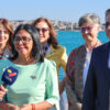 Pdta. (e) Delcy Rodríguez regresó de gira energética por India y Turquía