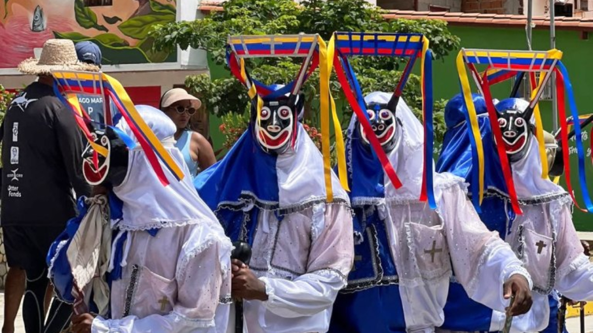Chuao honra más de 400 años de fe en el día de Corpus Christi
