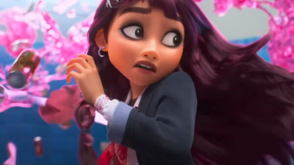 Disney presenta "Hechizo: bienvenidos a Hexe", su nueva saga mágica + Trailer