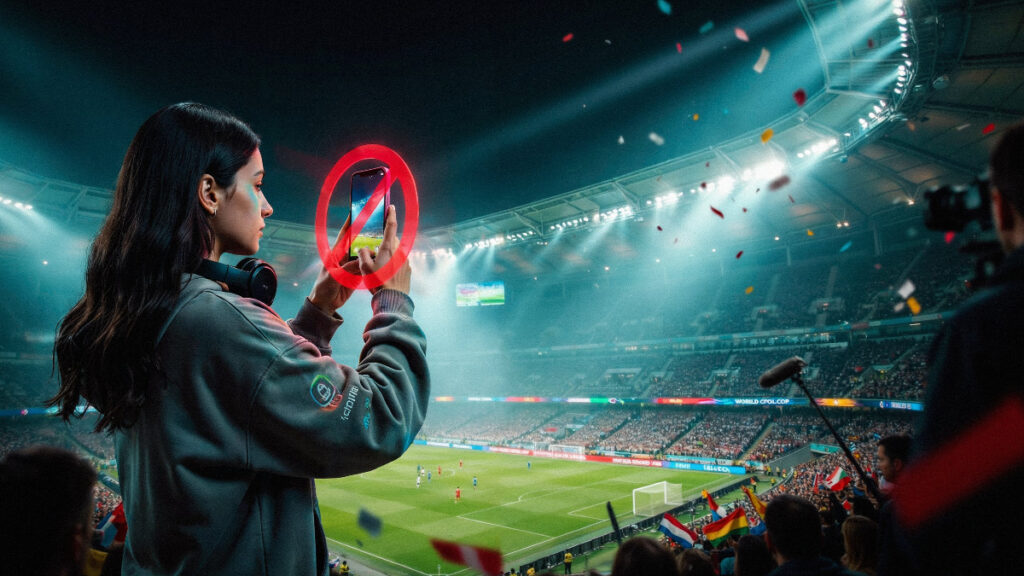 EE.UU. prohibirá monetización a influencers durante Mundial