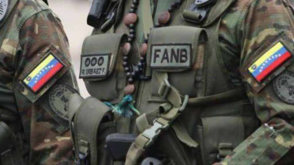 FANB despliega amplio operativo de seguridad en zona minera del estado Bolívar