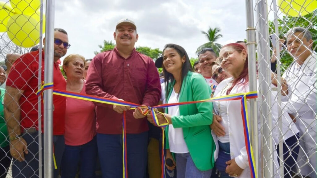 Zulia: Colón recibe vacunas, recursos y nueva maquinaria por parte del Gobierno Bolivariano