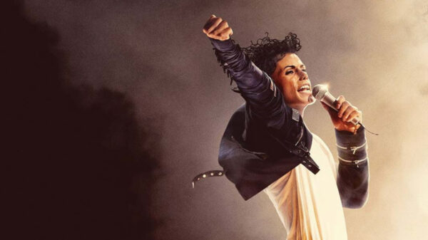 "Michael" ya es el biopic más taquillero de la historia