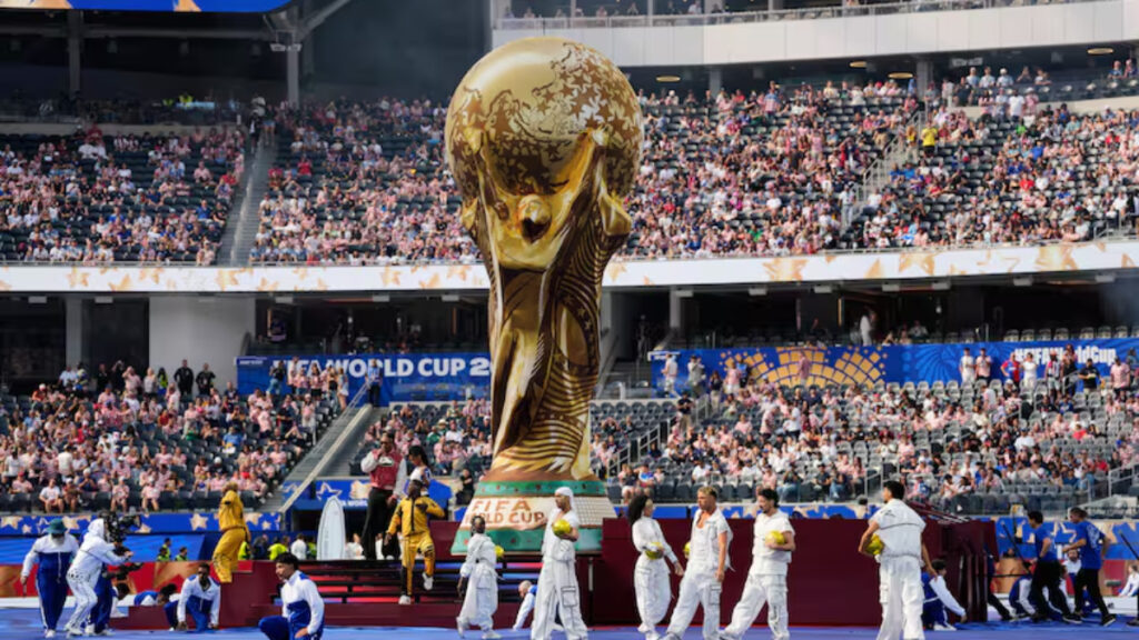 Mundial 2026 arranca con fallas técnicas, gradas a medio llenar y frialdad del público en Canadá y EE.UU.