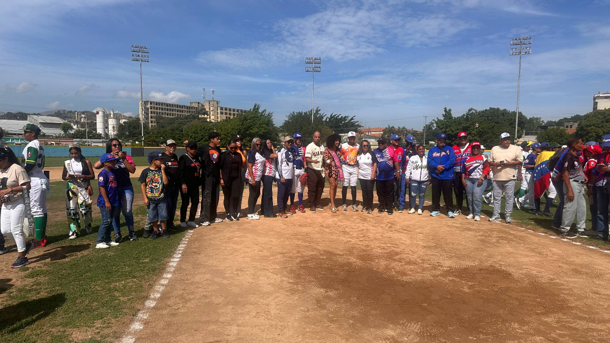 Ribas inaugura estadal juvenil de béisbol con 11 equipos