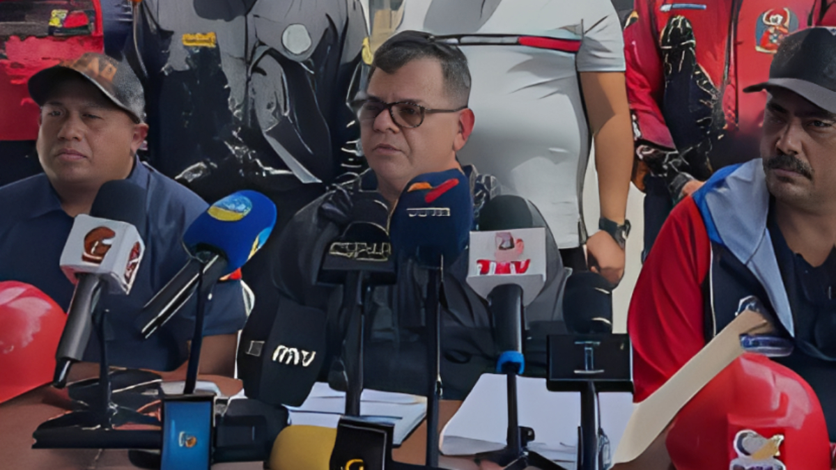 Alcalde Wilson Coy presentó balance de acciones en Cagua tras el sismo del 24J