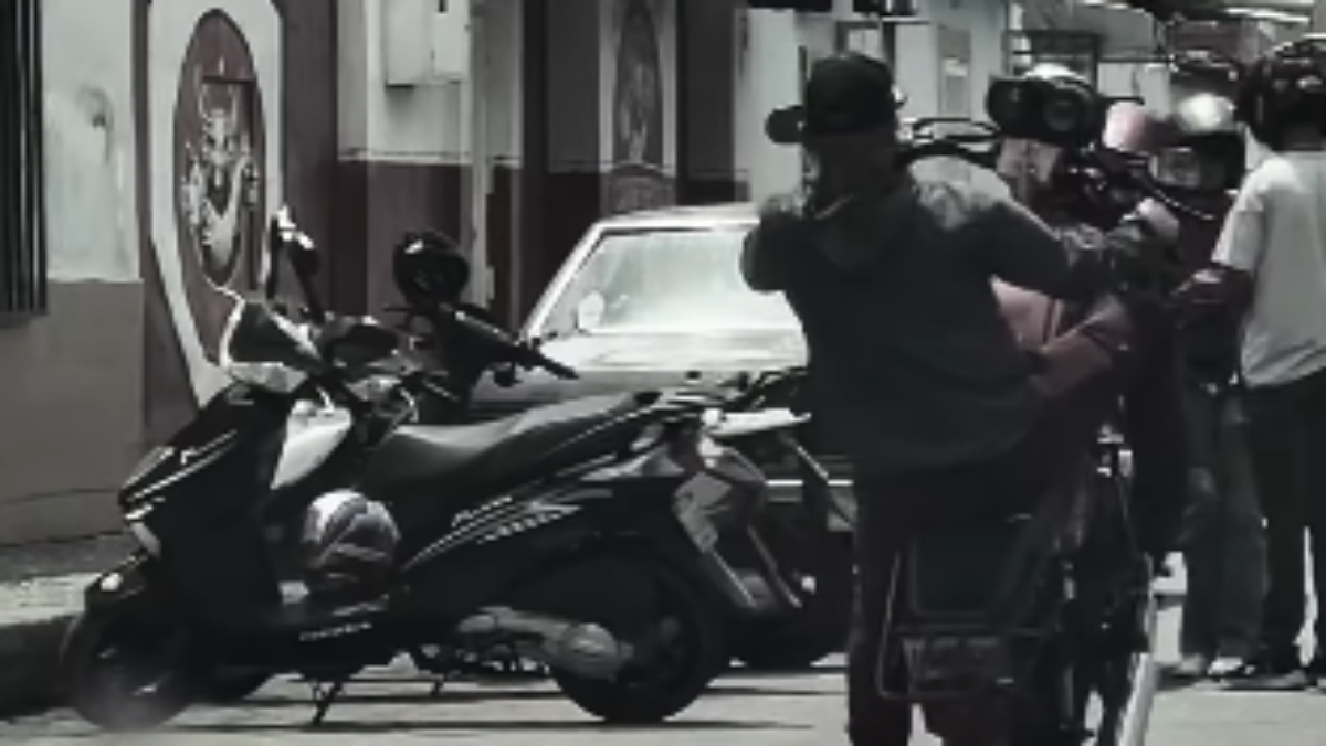 Detenido "motopirueta" por maniobras peligrosas en Cagua 