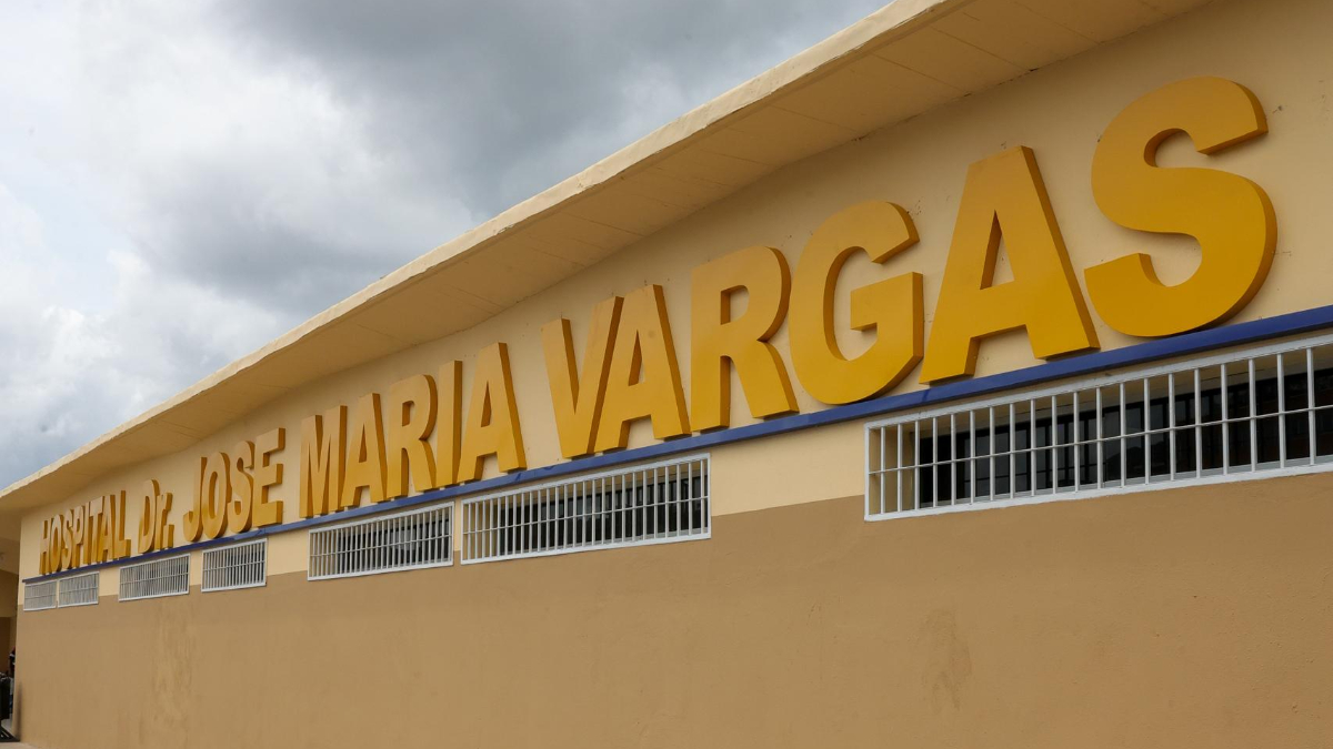 Hospital José María Vargas de Cagua recibe dotación de equipos de alta tecnología