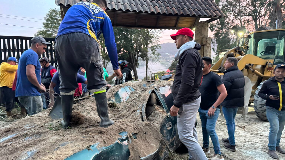 Funvisis registra daños geológicos en costas y municipio Tovar de Aragua